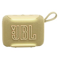 JBL GO5 SPEAKER YELLOW