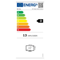 Bazar - HP LCD 322pe 21,5" FHD 1920x1080, IPS w/LED, 250nits,1000:1, 5ms,100Hz,VGA, HDMI - poš.kr