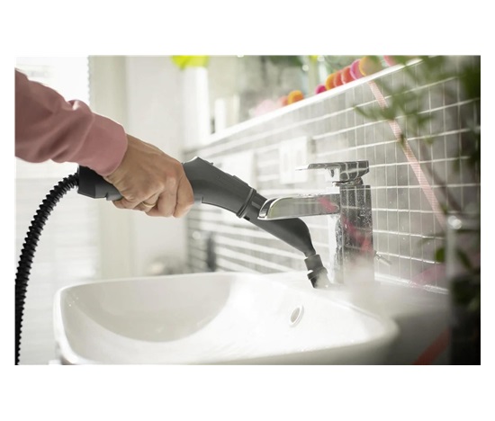 Karcher SC 3 EasyFix Parní čistič bílý, posk obal