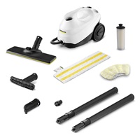 Karcher SC 3 EasyFix Parní čistič bílý, posk obal