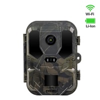 EVOLVEO StrongVision PRO WiFi II, fotopast / bezpečnostní kamera s WiFi připojením a 10 000 mAh baterií