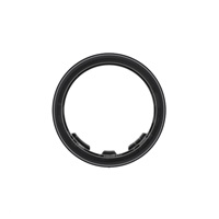 BAZAR - Samsung Q500 Galaxy Ring Size 10 Titanium Black, EU - Rozbaleno (Komplet)