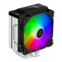 EVOLVEO QuietCool5, CPU chladič, 6x heatpipe, černý