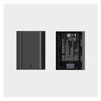 BAZAR - SmallRig 3824 NP-FZ100 Battery & Charger Kit - Poškozený obal (Komplet)