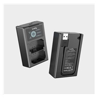 BAZAR - SmallRig 3824 NP-FZ100 Battery & Charger Kit - Poškozený obal (Komplet)