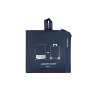 Samsonite TA REVOLUTION FOLDABLE LUGGAGE COVER L COLORWAVE