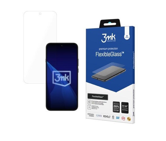 3mk hybridní sklo FlexibleGlass pro Nothing Phone (4b)