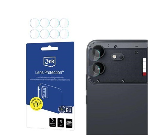 3mk Lens Protection pro Nothing Phone (4b)