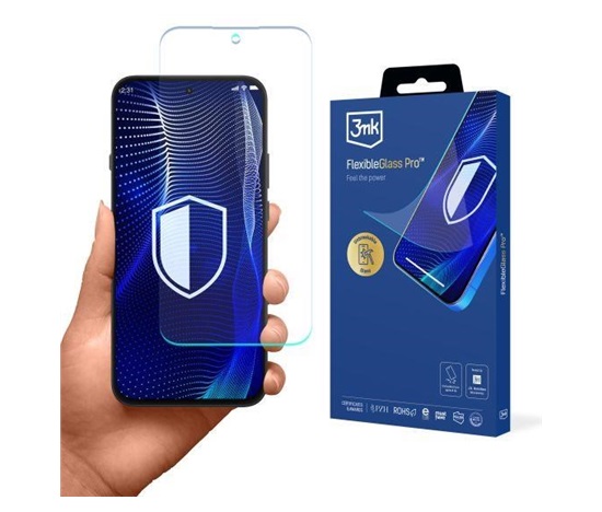 3mk hybridní sklo FlexibleGlass Pro pro Nothing Phone (4b)