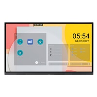 Sharp PN-L652B LCD 65" Precision Touch Display, 16/7, 400 Jas [cd/m2], 3840 x 2160, 16:9,  4000:1, VGA, USB-C, LAN, RS23