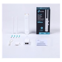 TP-Link EAP225-Outdoor-venkovní OMADA WiFi5 AP v3.20 (P/N:1700000047) (AC1200,2,4GHz/5GHz,1xGbELAN,1xPoE-in)
