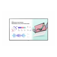 LG 98" signage 98UH5Q - UHD Signage, ADS, 500nit, 24/7, 25% haze, webOS 6.1, HDMI-out X, 68.6mm, even bezel (18)