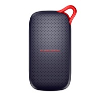 SanDisk externí SSD 2TB Portable (V3), USB-C 3.2 Gen 2, (R:1000/ W:1000MB/s)