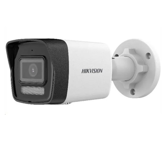 Hikvision DS-2CD1043G2-LIU(2.8mm), 4MPix IP Bullet Smart Hybrid Light kamera; IR/LED 30m, Mikrofon, IP67