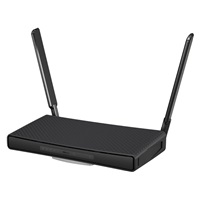 BAZAR - MikroTik hAP ax3 RC53UiG+5HPaxD2HPaxD - Poškozený obal (Komplet)