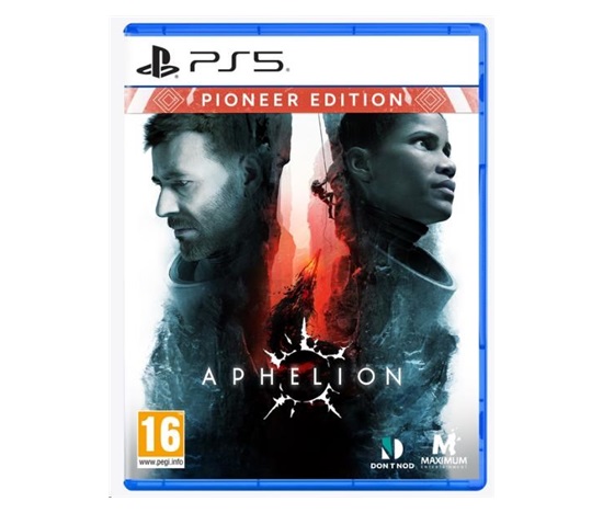 PS5 hra Aphelion: Pioneer Edition