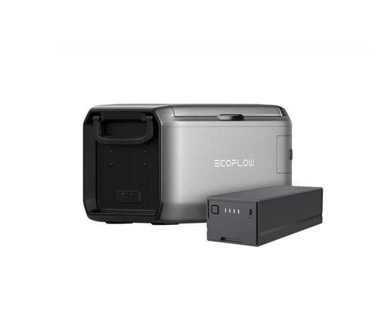 EcoFlow set ledničky Glacier Classic - 35 litrů s baterií