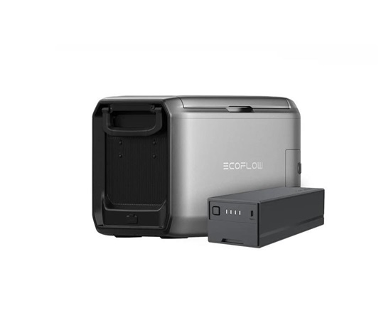 EcoFlow set ledničky Glacier Classic - 45 litrů s baterií