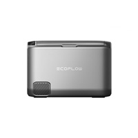 EcoFlow set ledničky Glacier Classic - 45 litrů s baterií