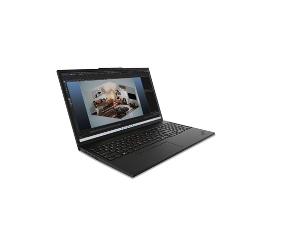 LENOVO NTB ThinkPad/Workstation P16s G3 - Ultra9 275HX,16" WQUXGA,32GB,1TBSSD,RTX PRO 4000 16GB BW,bezOS,1r carry-in