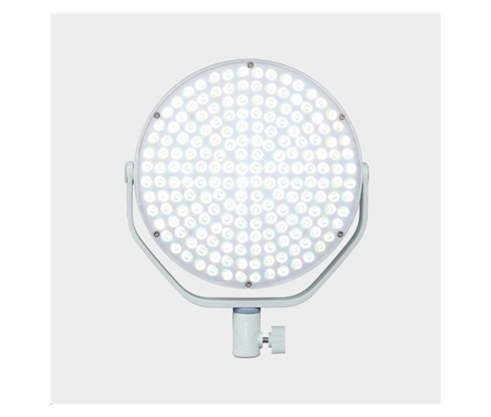 Nanlite Miro 60c LED Full-color Round Panel Light  (Mint Blue)