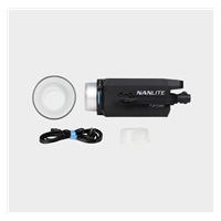 Nanlite FS-300C LED RGBW Spot Light