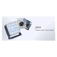Nanlite Pico LED Mini Pocket Midnight Blue