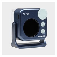 Nanlite Pico LED Mini Pocket Midnight Blue