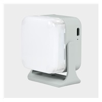 Nanlite Pico LED Mini Pocket Light Mint Blue