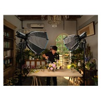 Nanlite FC-120B LED Bi-color Spot Light