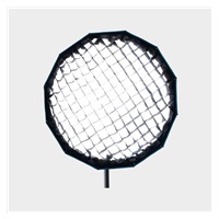 Nanlite Rapid 60 Parabolic Softbox SB-RP60 with Eggcrate for FM Mount
