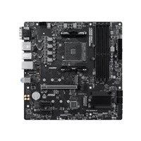 MSI MB Sc AM4 PRO B550M-P, AMD B550, 4xDDR4, 1xVGA, 1xHDMI, 1xDP, mATX