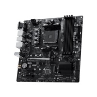 MSI MB Sc AM4 PRO B550M-P, AMD B550, 4xDDR4, 1xVGA, 1xHDMI, 1xDP, mATX