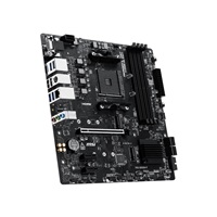 MSI MB Sc AM4 PRO B550M-P, AMD B550, 4xDDR4, 1xVGA, 1xHDMI, 1xDP, mATX