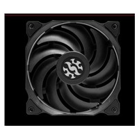 ADATA XPG SINGLECIRCLEARGBFAN-WHITEBULKWORLDWIDE