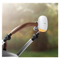 BAZAR - VTech BC8611 V-Hush Rocker - Houpadlo kočárku - Poškozený obal (Komplet)