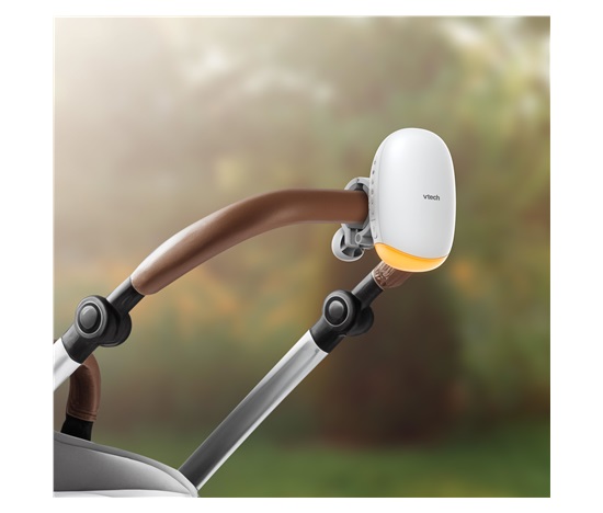 BAZAR - VTech BC8611 V-Hush Rocker - Houpadlo kočárku - Poškozený obal (Komplet)