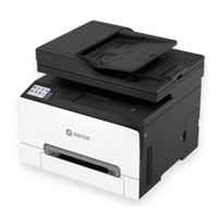 XEROX color MFP C255a, 25ppm, 1GB, LCD displej, duplex, ADF, USB, LAN, WiFi