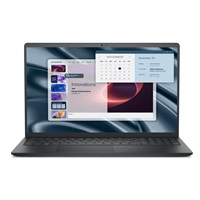 DELL NTB Pro 15 Essential PV15250/C3-100U/8GB/512SSD/15.6" FHD/Intel UHD/bez AC adapter/WLAN/Backlit Kb/W11H/3Y PS NBD