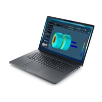DELL NTB Pro Max Plus 18 MB18250/U9-285HX/32GB/1TSSD/18" QHD+/IR Cam/NVI RTX 3000/No AC Adapt/WLAN/Bck Kb/W11P/3Y PS NBD