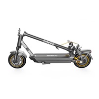 BAZAR - NAVEE Elektrická koloběžka NAVEE GT3 Max - Poškozený obal (Komplet)