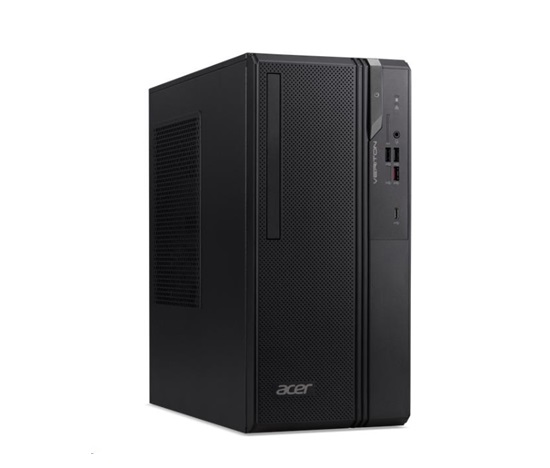 Acer PC Veriton S2735G (DT.R6XEC.00K), Core Ultra 5 225, 16 GB, 512 GB SSD, No Graphics,No OS,Mouse,Keyboard, Black