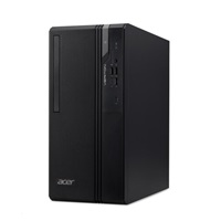 Acer PC Veriton S2735G (DT.R6XEC.00K), Core Ultra 5 225, 16 GB, 512 GB SSD, No Graphics,No OS,Mouse,Keyboard, Black