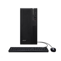 Acer PC Veriton S2735G (DT.R6XEC.00K), Core Ultra 5 225, 16 GB, 512 GB SSD, No Graphics,No OS,Mouse,Keyboard, Black