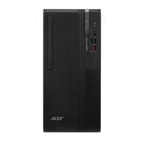 Acer PC Veriton S2735G (DT.R6XEC.00K), Core Ultra 5 225, 16 GB, 512 GB SSD, No Graphics,No OS,Mouse,Keyboard, Black