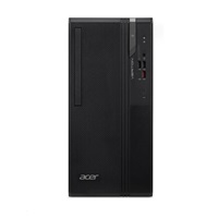 Acer PC Veriton S2735G (DT.R6XEC.00L), Core Ultra 5 225, 16 GB, 512 GB SSD, No Graphics,W11 Pro,Mouse,Keyboard, Black