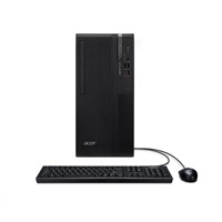 Acer PC Veriton S2735G (DT.R6XEC.00L), Core Ultra 5 225, 16 GB, 512 GB SSD, No Graphics,W11 Pro,Mouse,Keyboard, Black