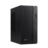 Acer PC Veriton S2735G (DT.R6XEC.00L), Core Ultra 5 225, 16 GB, 512 GB SSD, No Graphics,W11 Pro,Mouse,Keyboard, Black