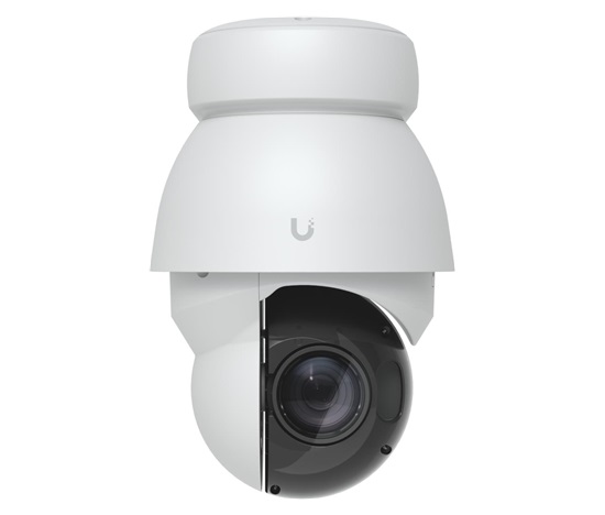UBNT AI PTZ Precision - 8MP PTZ IP Kamera, Bílá