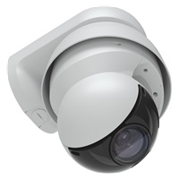 UBNT AI PTZ Precision - 8MP PTZ IP Kamera, Bílá